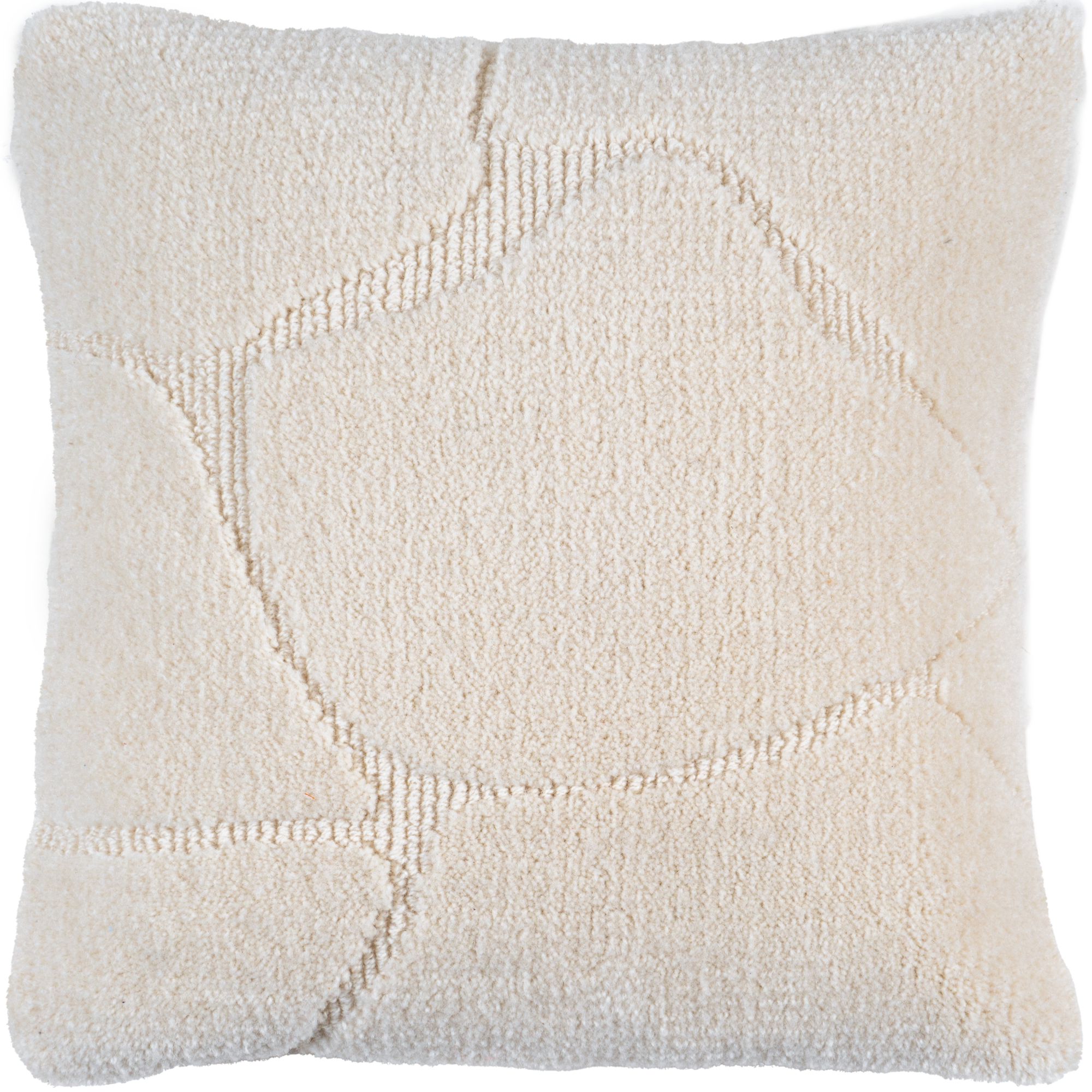 Kussen Navi Naturel 45 x 45 cm