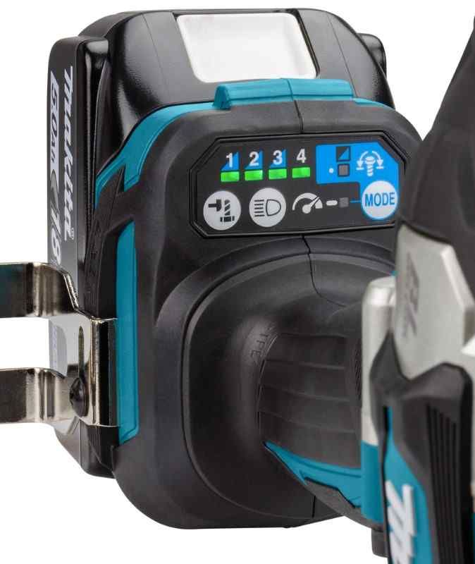 Makita DTW700ZJ 18V Li-ion accu slagmoersleutel body in MBox - 1/2