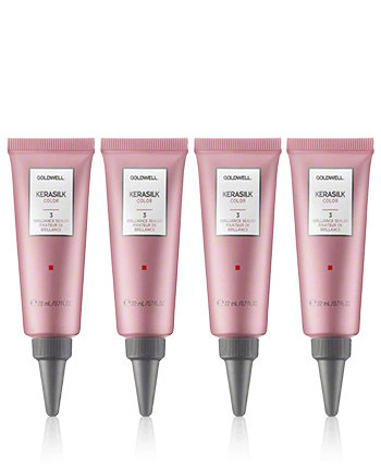 Goldwell.Kerasilk Color Brilliance Sealer 12x22ml