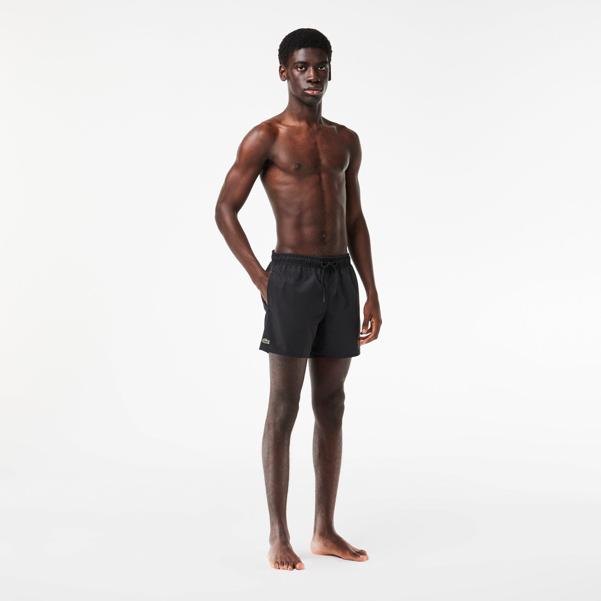 Lacoste Taff Swim Shorts Mens