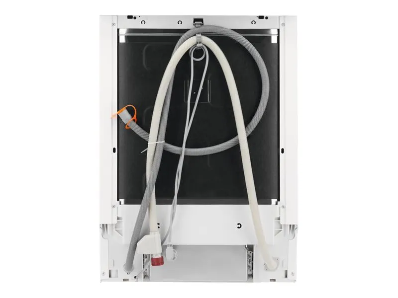 Electrolux EEA27200L - Opvaskemaskine - Sort