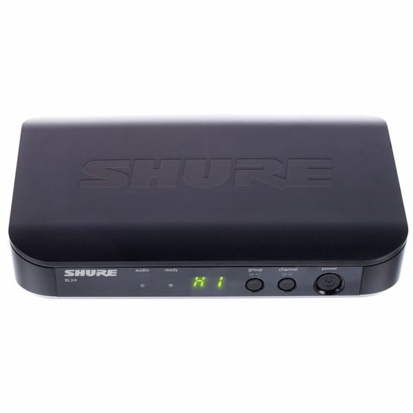 Shure BLX24/PG58 S8 UHF Wireless System