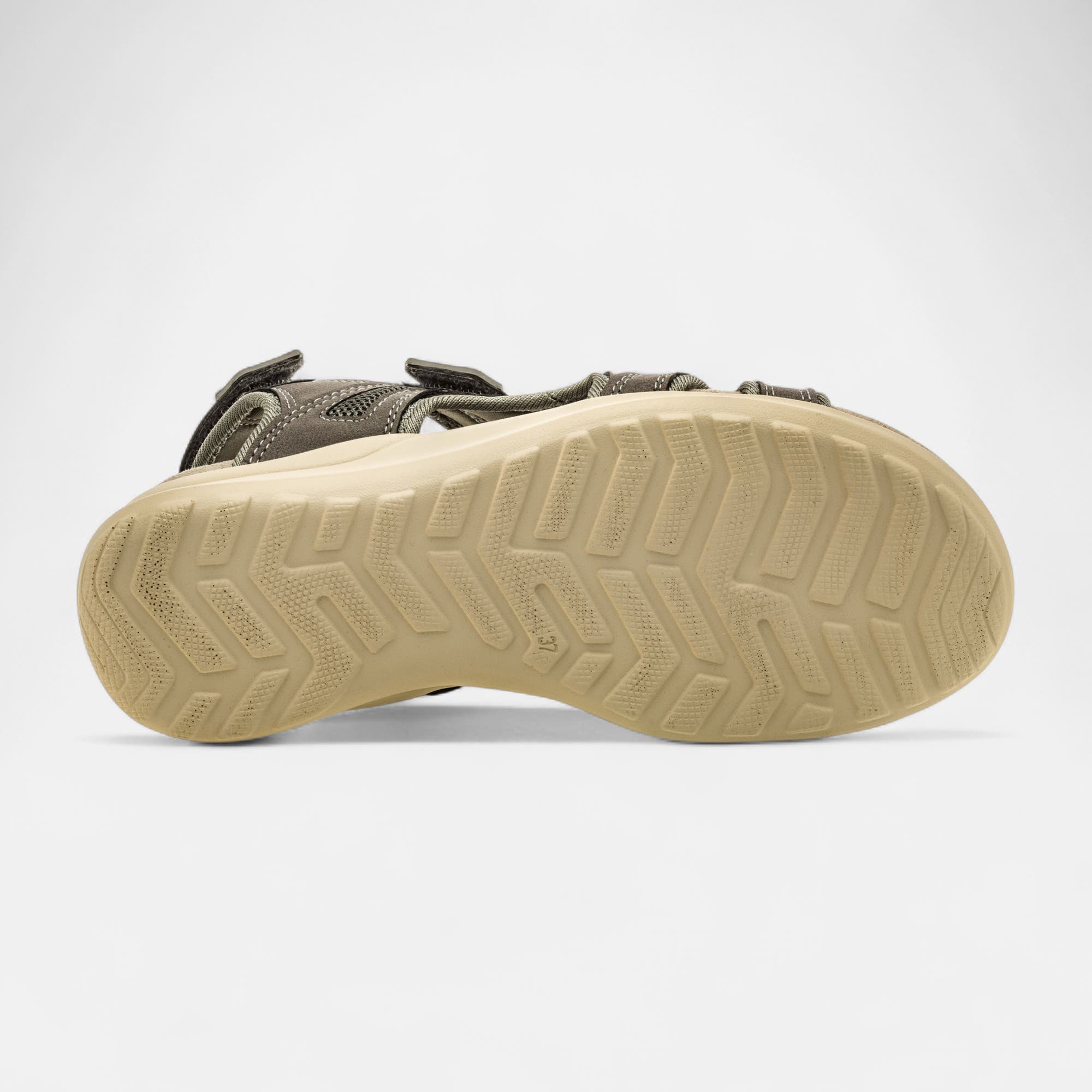 Sandales Femme gris