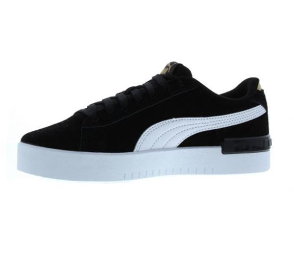 Puma Jada Suede Trainers Junior Girls