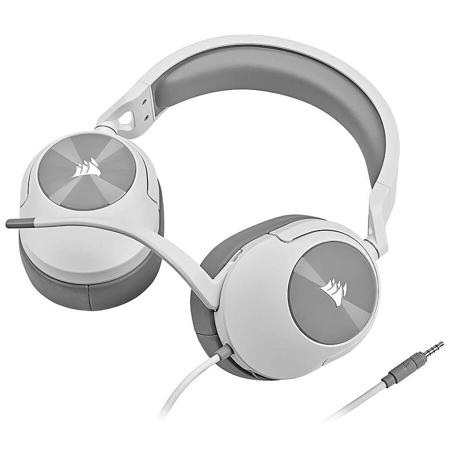 Corsair HS55 Surround - Blanc
