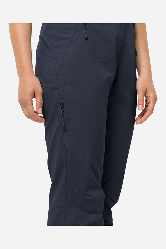 Jack Wolfskin Jack Wolfskin Active Track Pants Broek