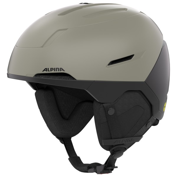 Alpina - Versatile Mips - Casque de ski