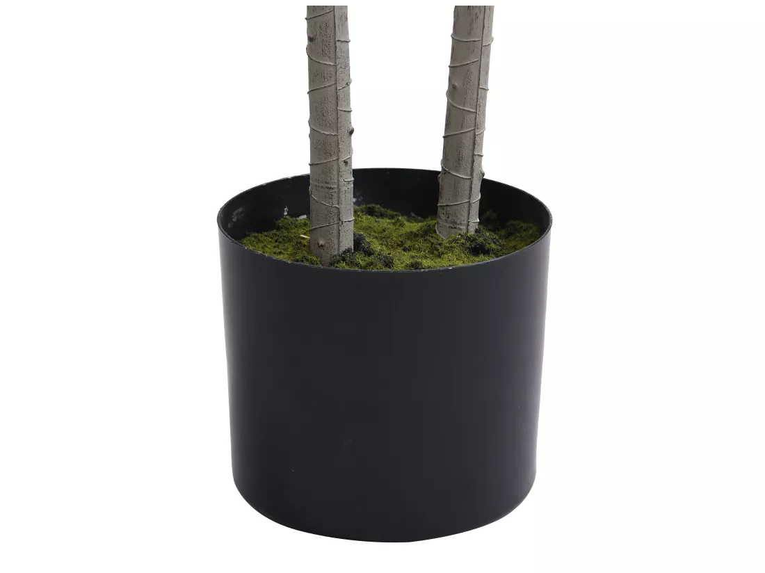 Plante artificielle Yucca avec pot - H.150 - LYA