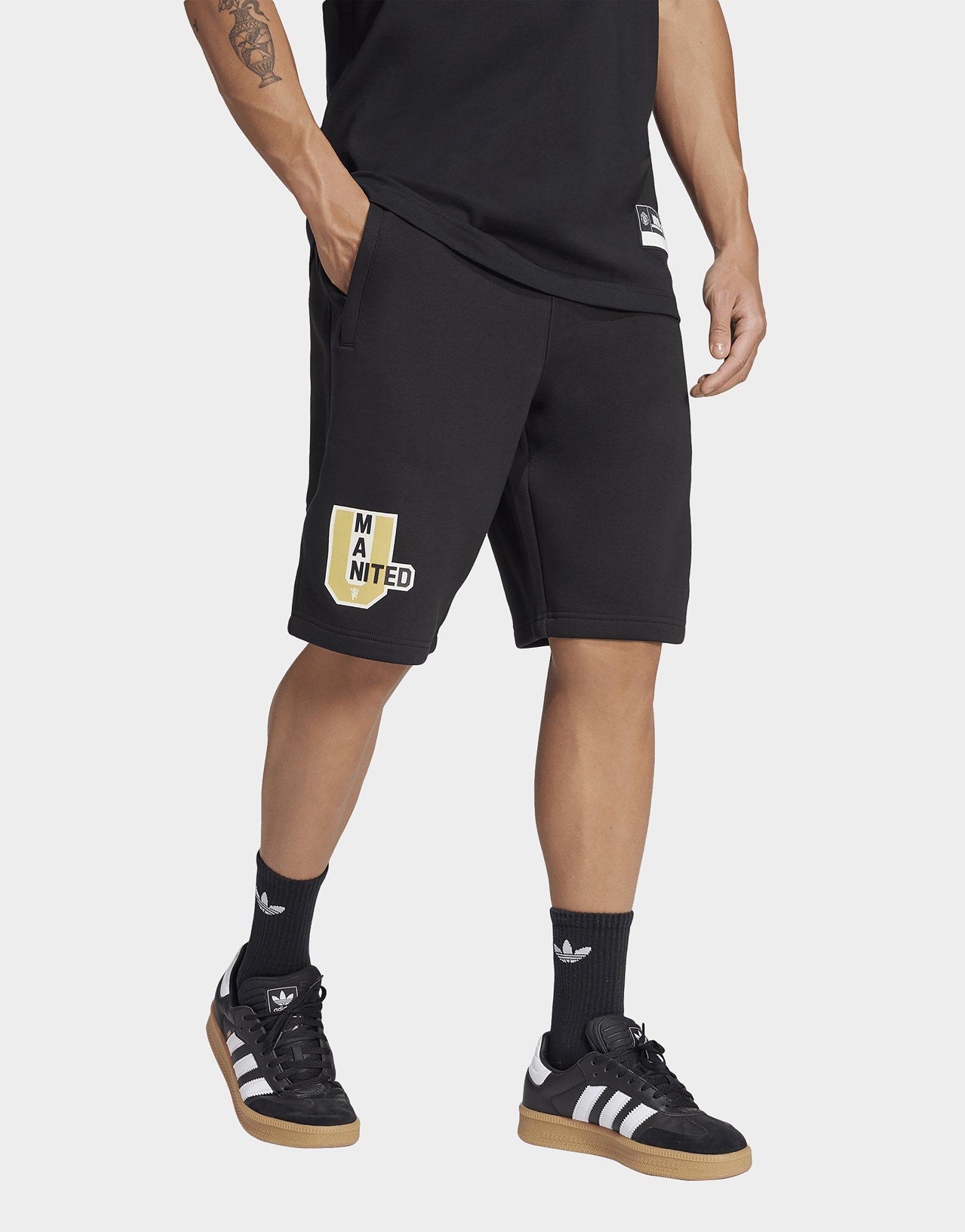 adidas Short Manchester United VRCT