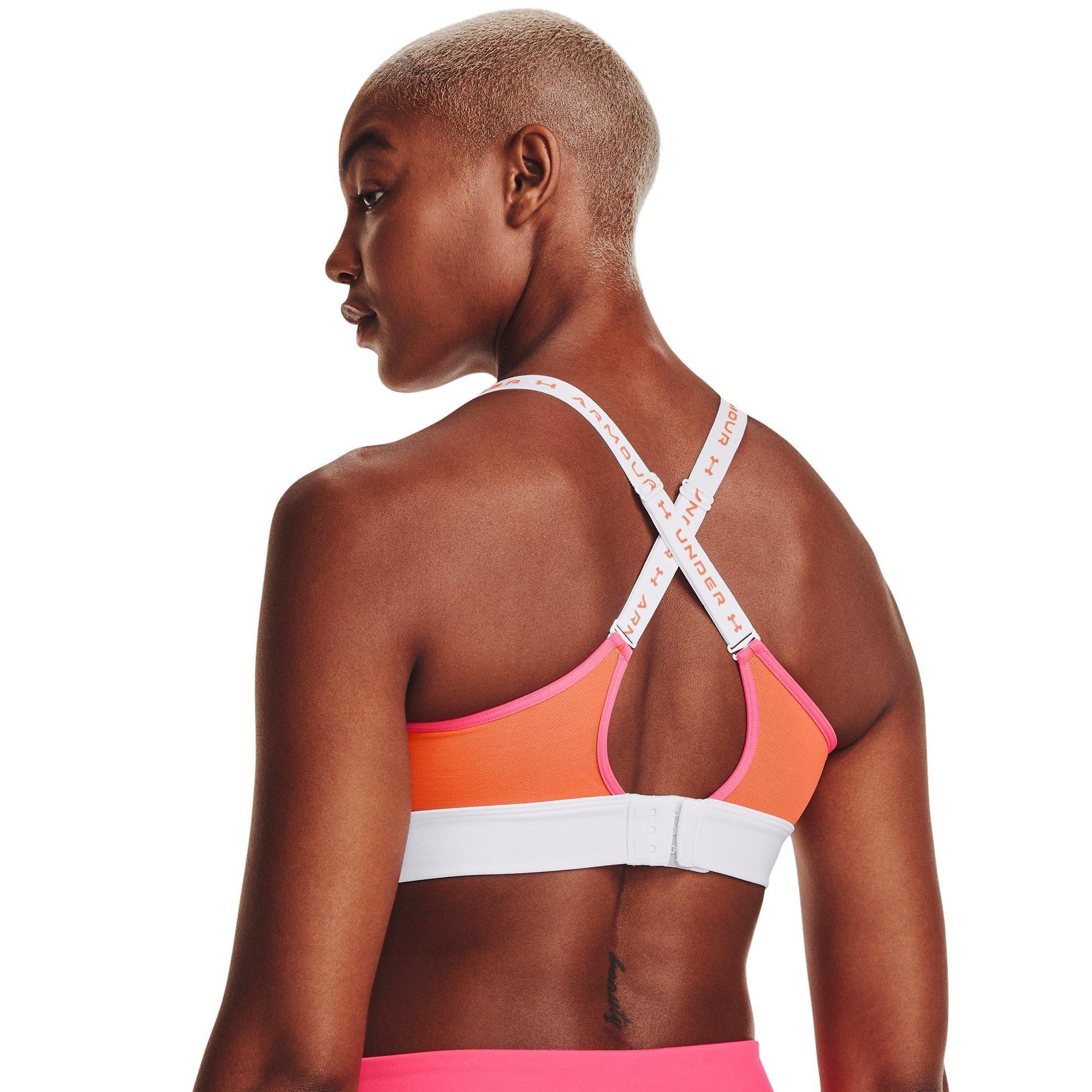 Under Armour Infinity Mid Sports Bra Womens