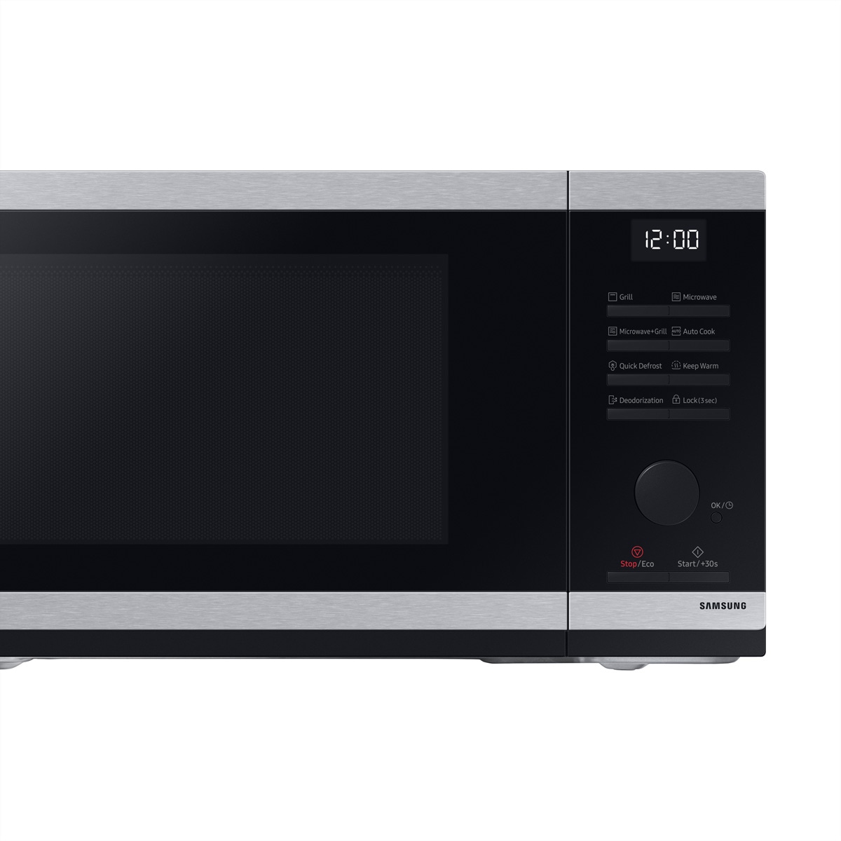 Samsung »Samsung Mikrowelle mit Grill MW4000D«
