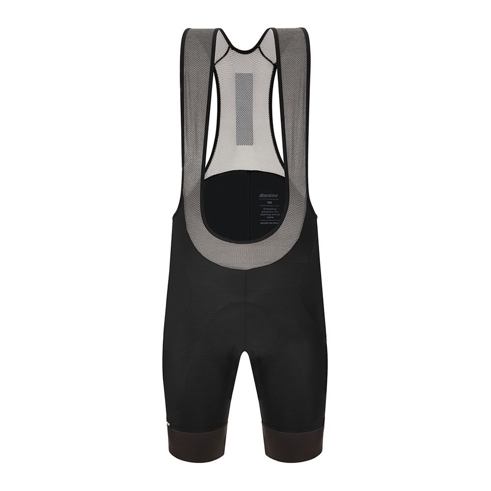 Santini KARMA DELTA - Cuissard Homme noir