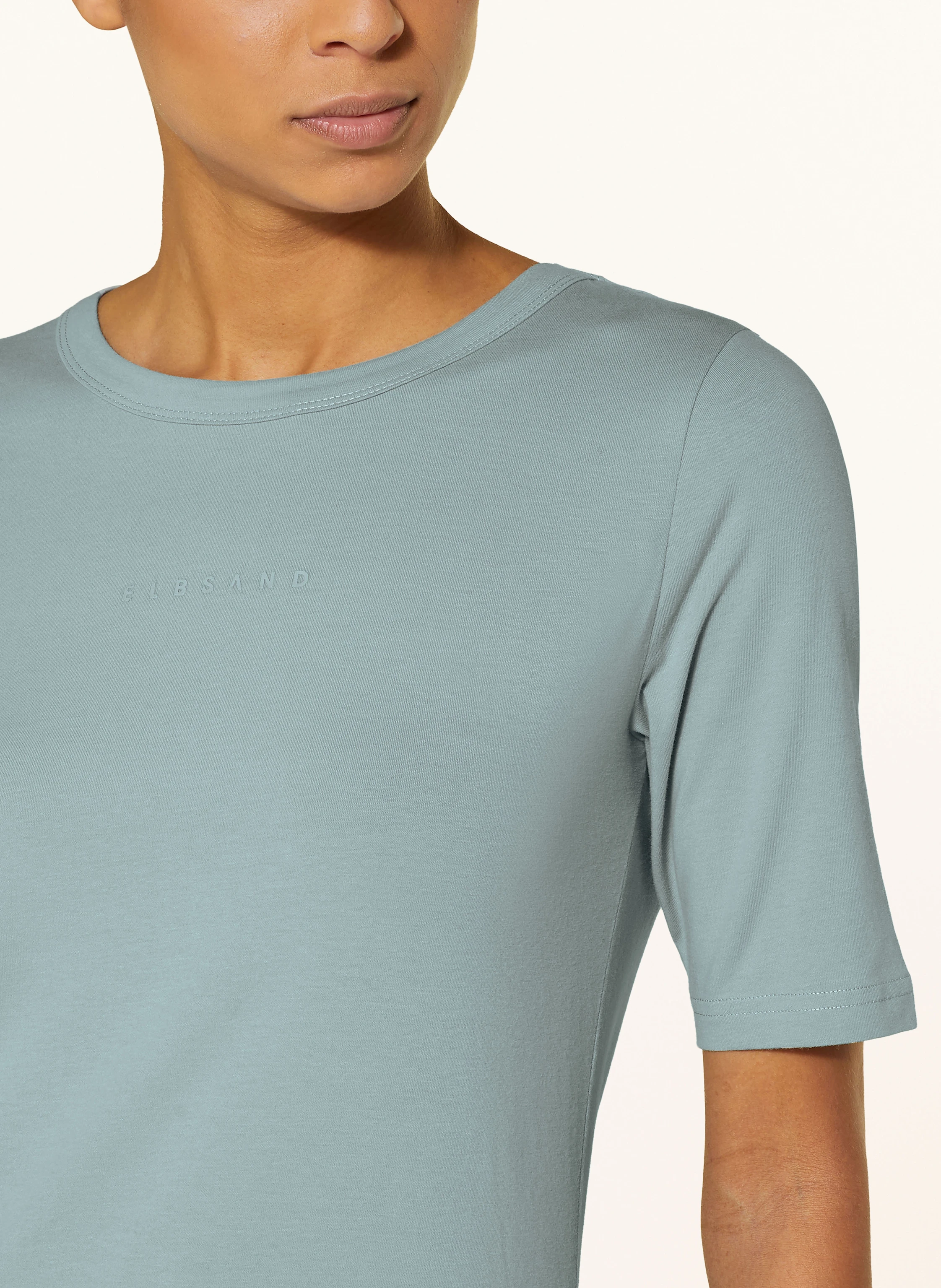 ELBSAND T-Shirt SIVA