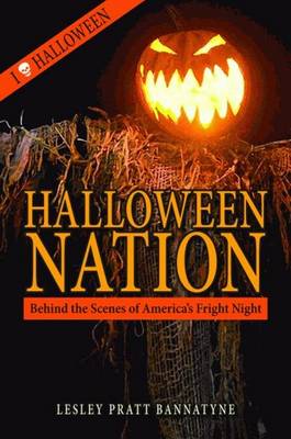 Halloween Nation: Behind the Scenes of America's Fright Night (Paperback)