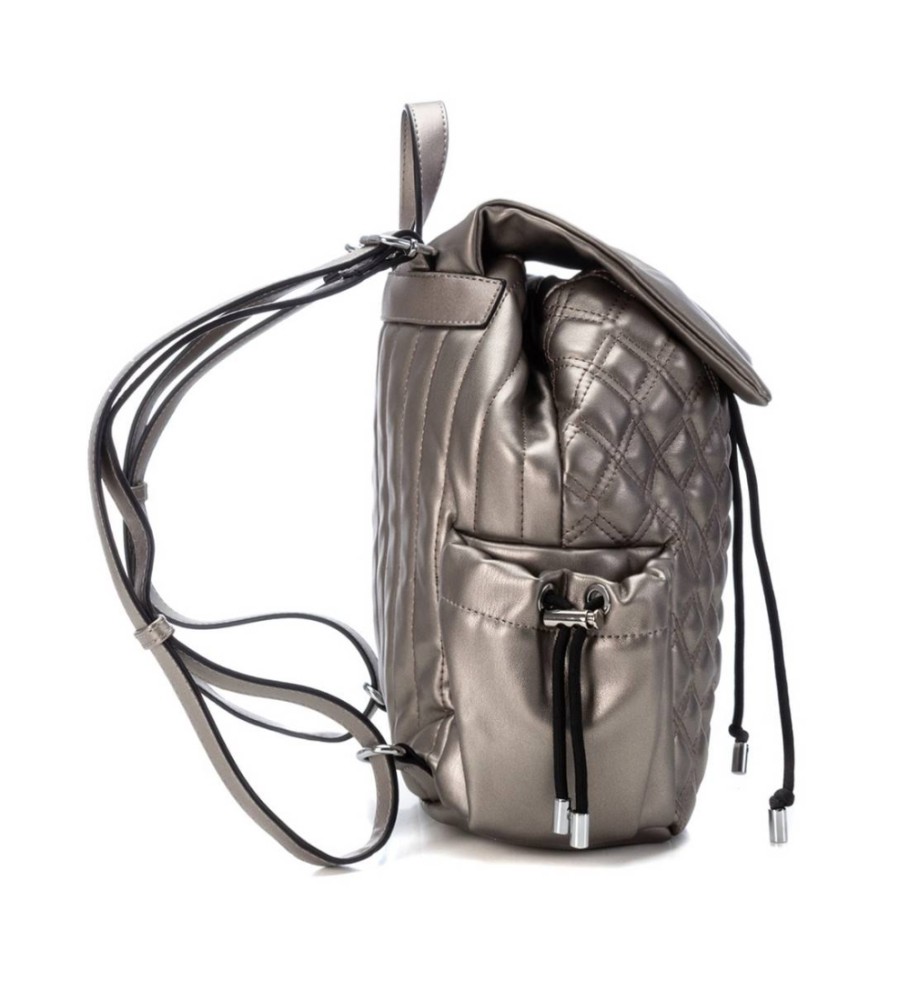 Mochila Xti 184215 cinza