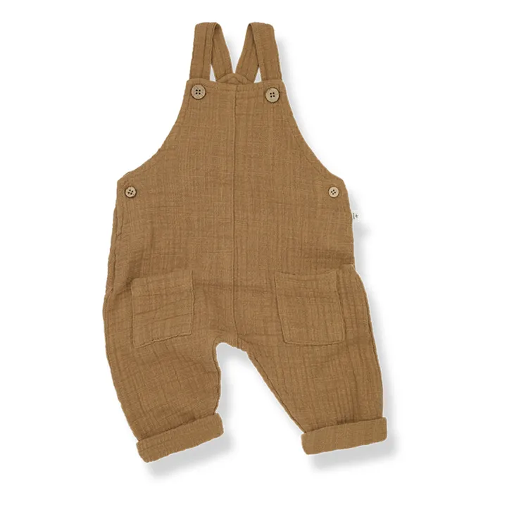 1+ in the family Salopette en Mousseline Aritz | Camel