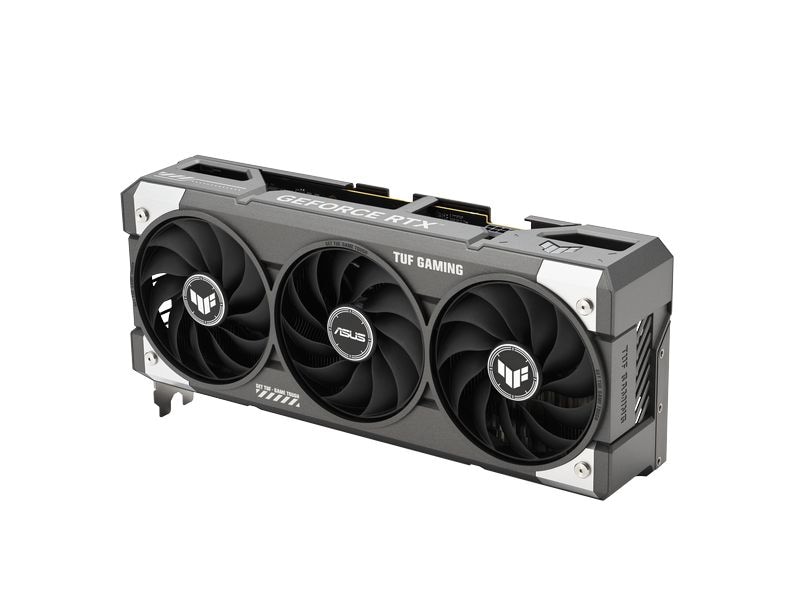 ASUS Grafikkarte TUF Gaming GeForce RTX 5060 8 GB OC Editio Gaming-Grafikkarte mit 8 GB Speicherung
