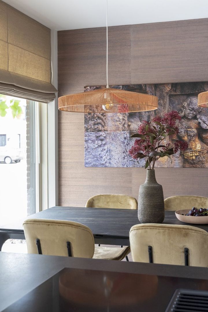 HKliving Rope Hanglamp Terra