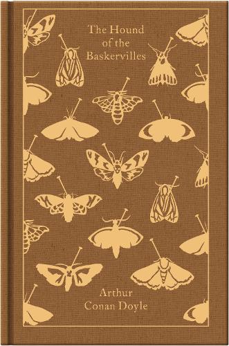 The Hound of the Baskervilles - Penguin Clothbound Classics (Hardback)