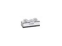 Lexmark - 3 pakker - 5000 hæfteklammer - hæftemaskinepatron - for Lexmark CX860, CX931, MX822, MX826, MX910, X862de 4, XC6153, XC8160, XC9535, XM7355