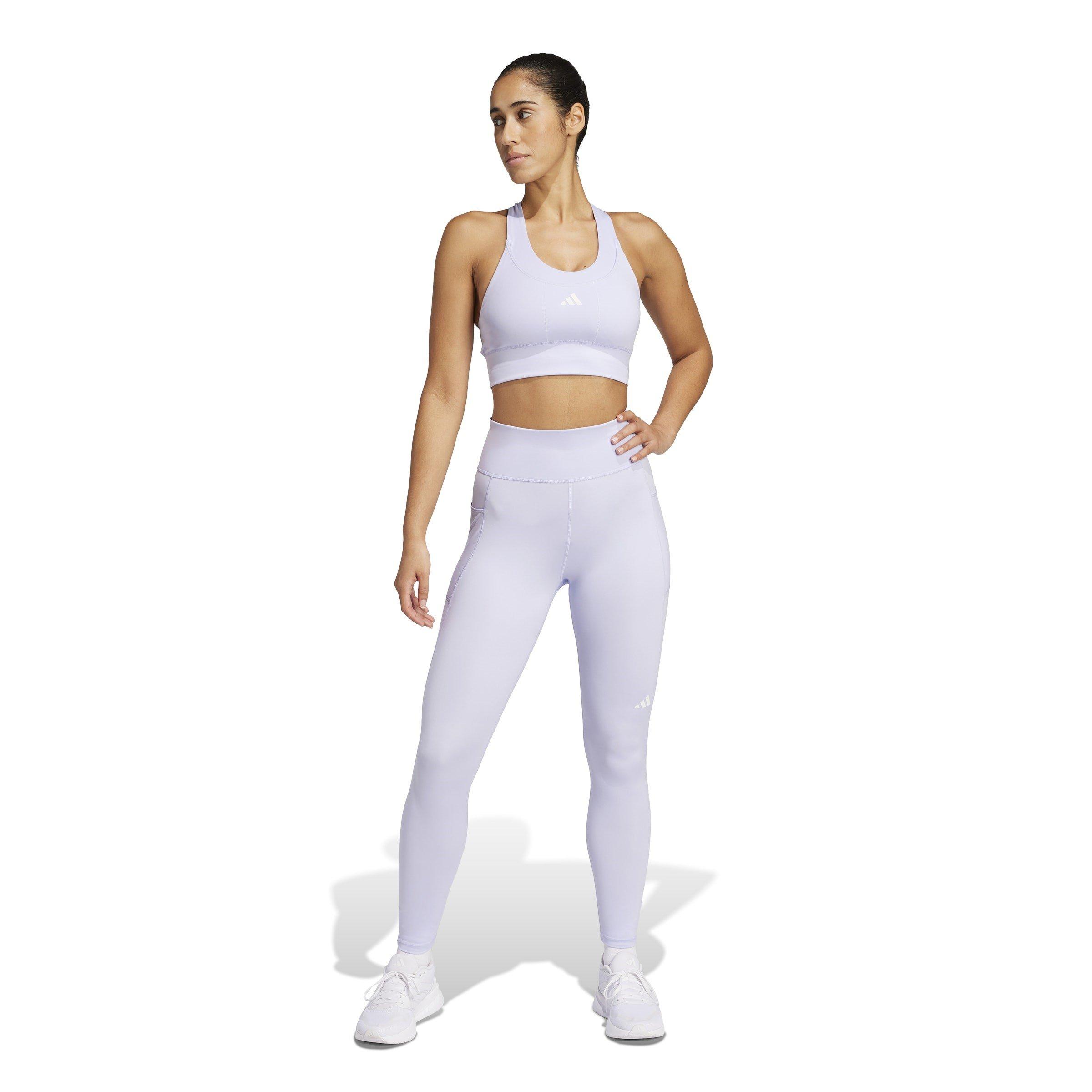 adidas Own The Run 7 8 Length Running Tight Womens