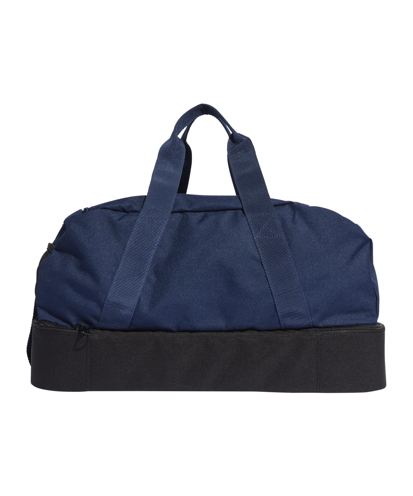 adidas Tiro League Duffel Bag Gr. S Blau Weiss
