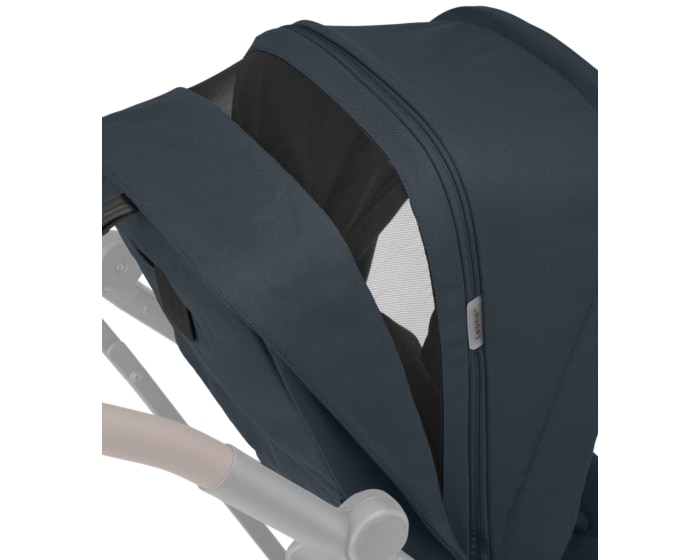 Maxi-Cosi Stoff für Sonnenverdeck für Kinderwagen Leona2