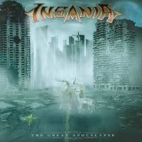Insania - The Great Apocalypse (CD)