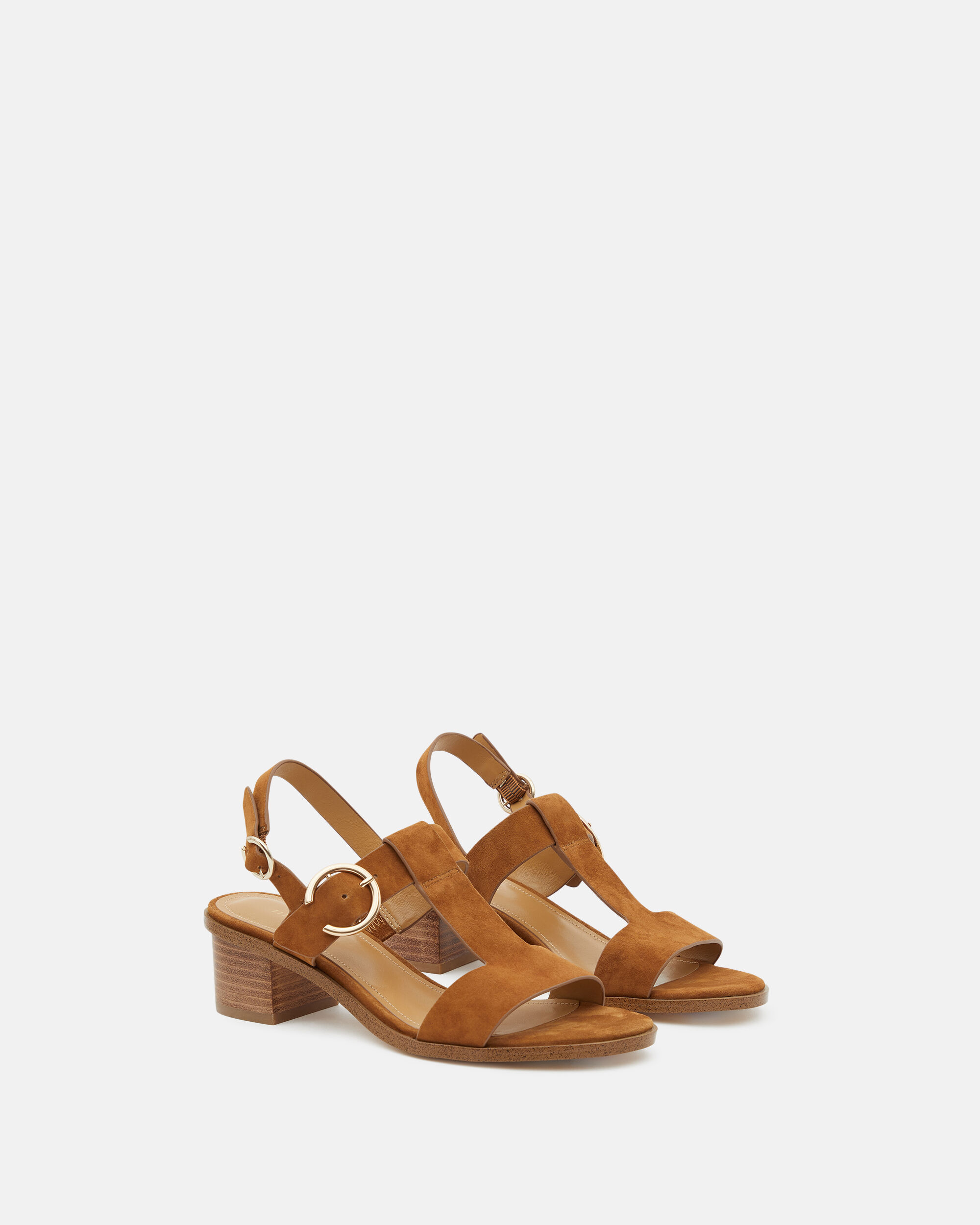 SANDALE HALAY Cuir