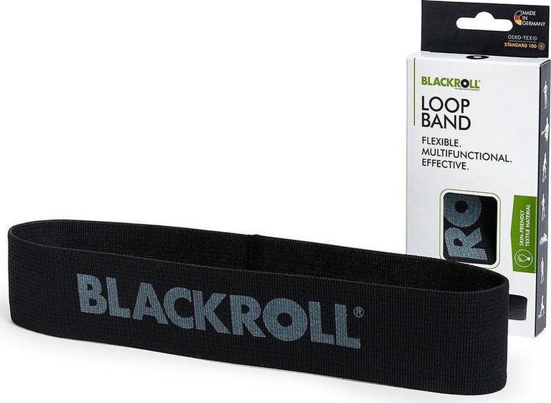 BLACKROLL® Loopband - Exercise Bands - 32 Centimeter - Natuurlijke Rubber