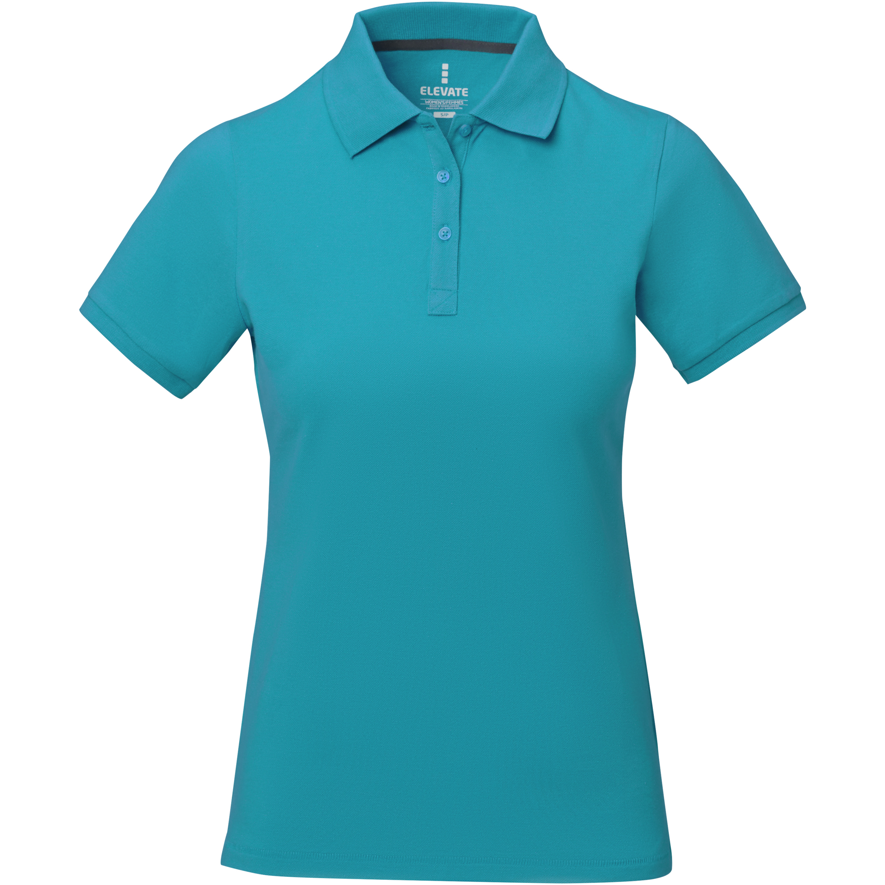 Elevate Life 38081 - Polo manches courtes femme Calgary