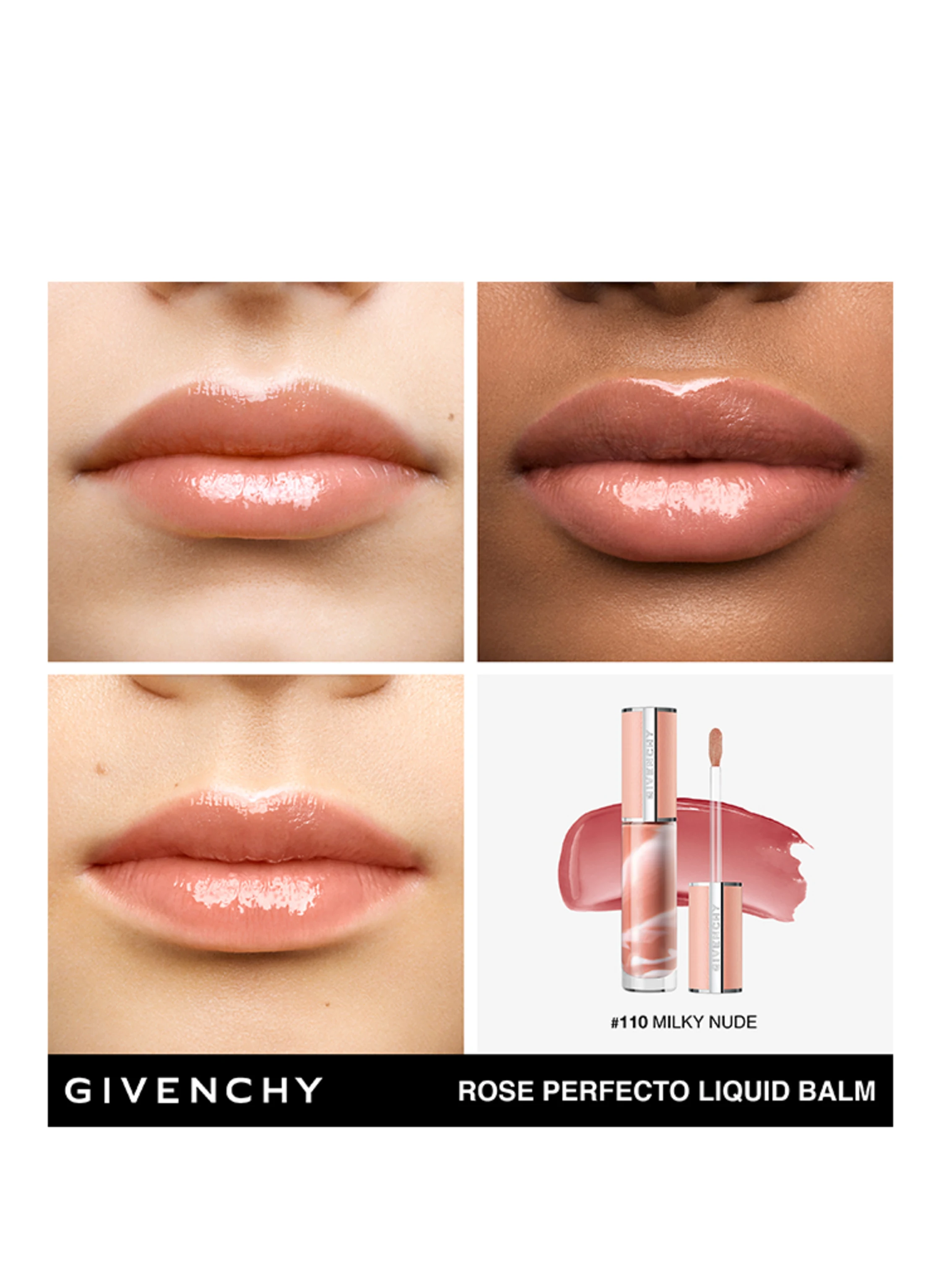 GIVENCHY BEAUTY ROSE PERFECTO