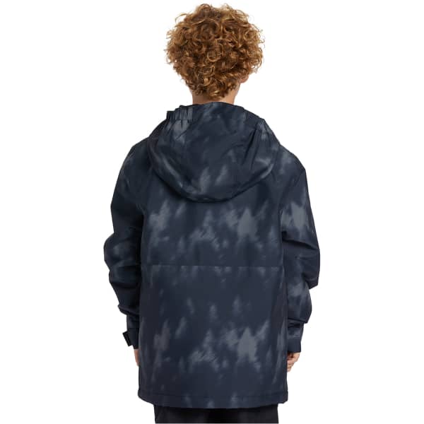 Veste snowboard DC SHOES BASIS PRINT SNJT BLACK TREE RUNS