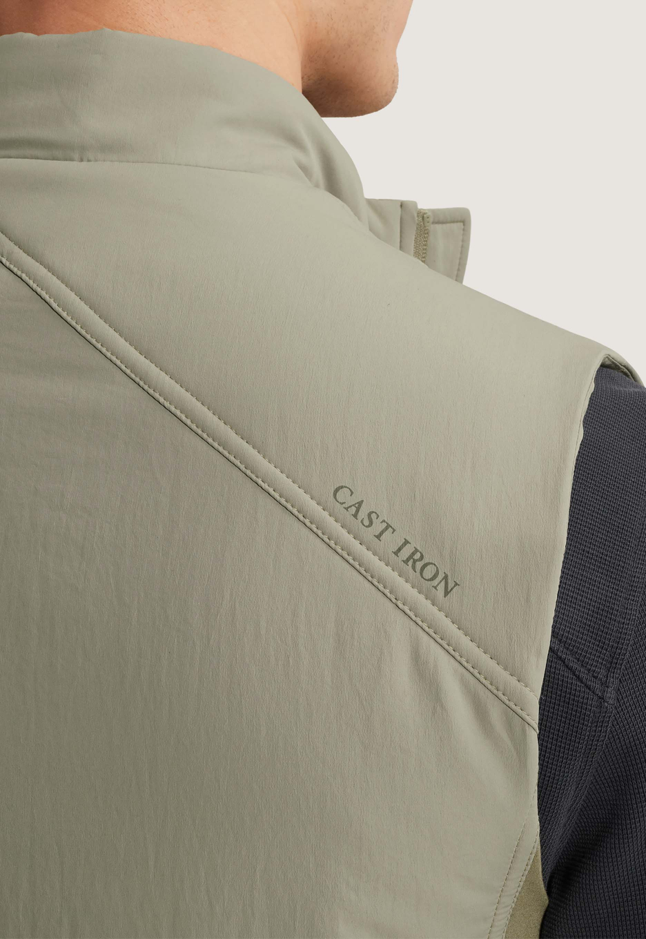 Cast Iron Light Padded Bodywarmer
