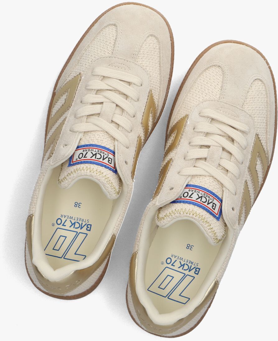 beige back70 lage sneakers ghost iuta