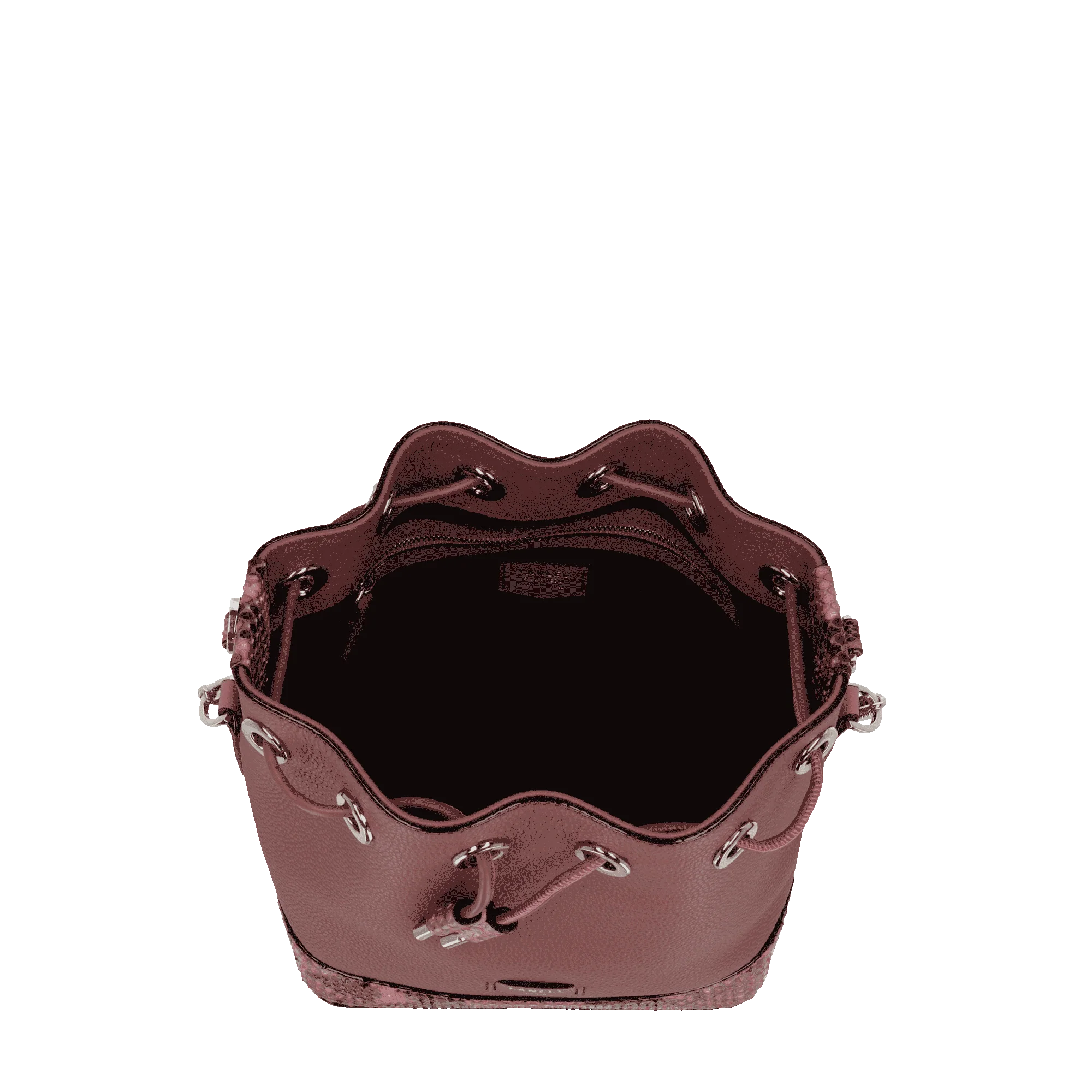 Sac seau Ninon de Lancel-Multico Magnolia