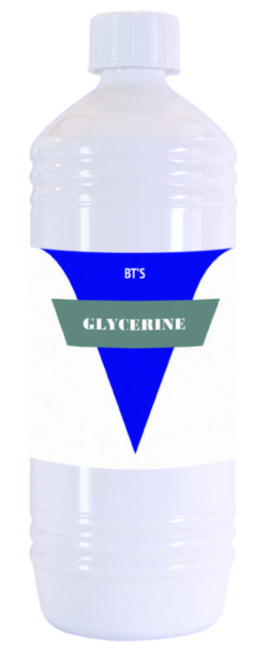BT's Glycerine Plantaardig 1000ml