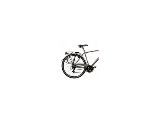 CASADEI - Vélo Velo ctb 28 zefiro 21v alu noir mat h52