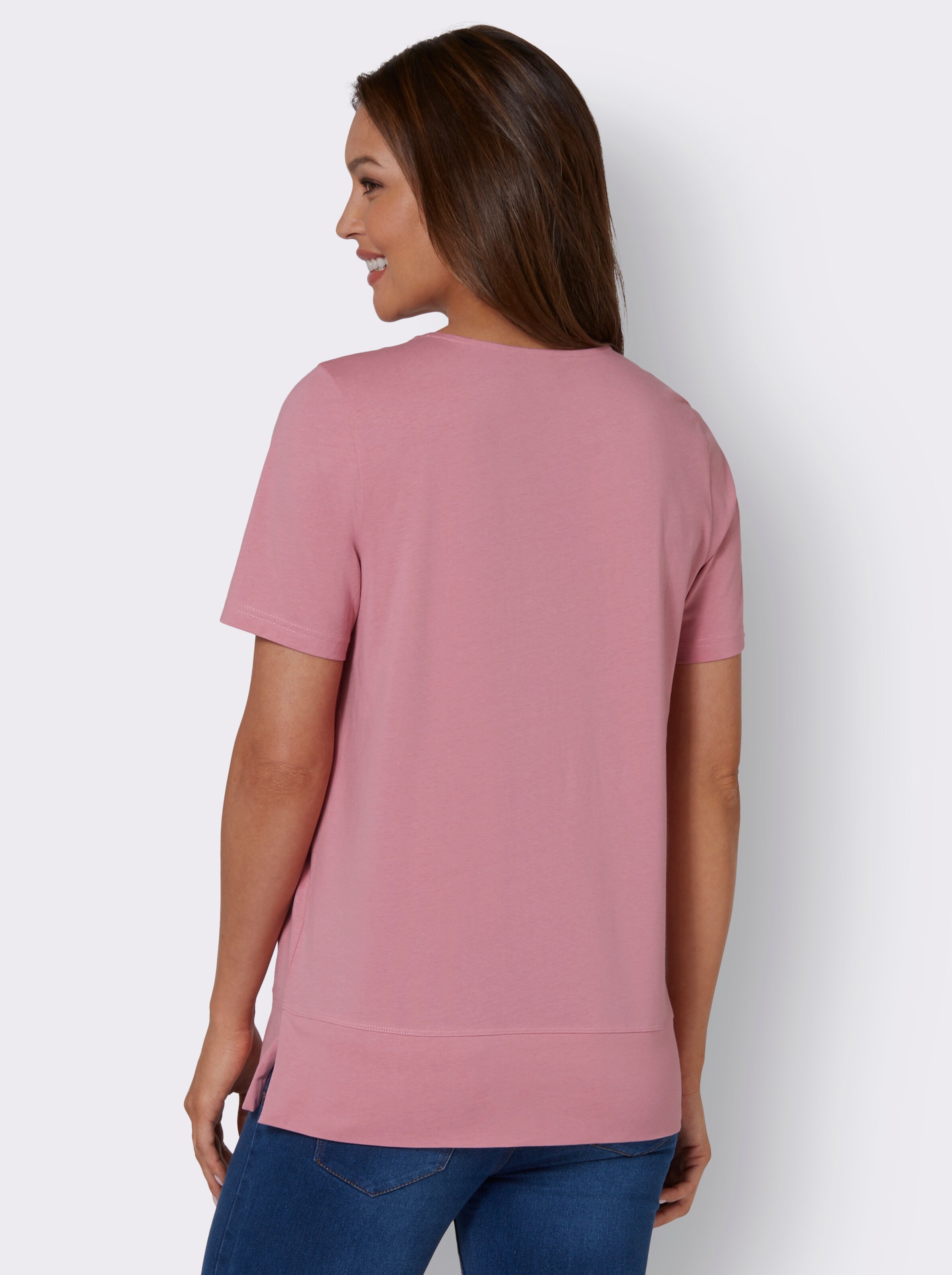 Kurzarmshirt