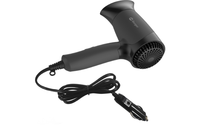 Berger -  12V Haartrockner TravelBreeze