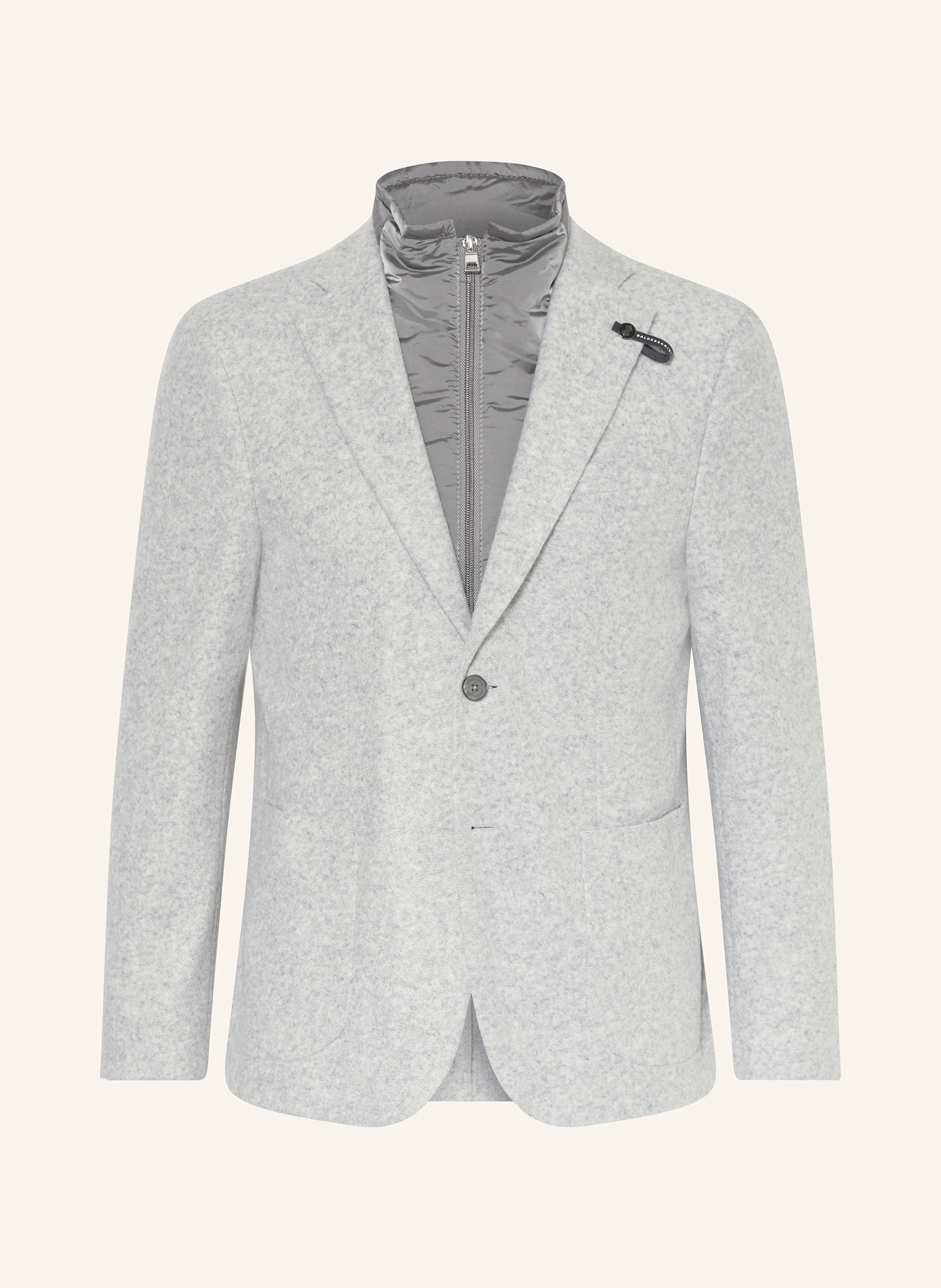 BALDESSARINI Sakko Slim Fit mit herausnehmbarer Blende