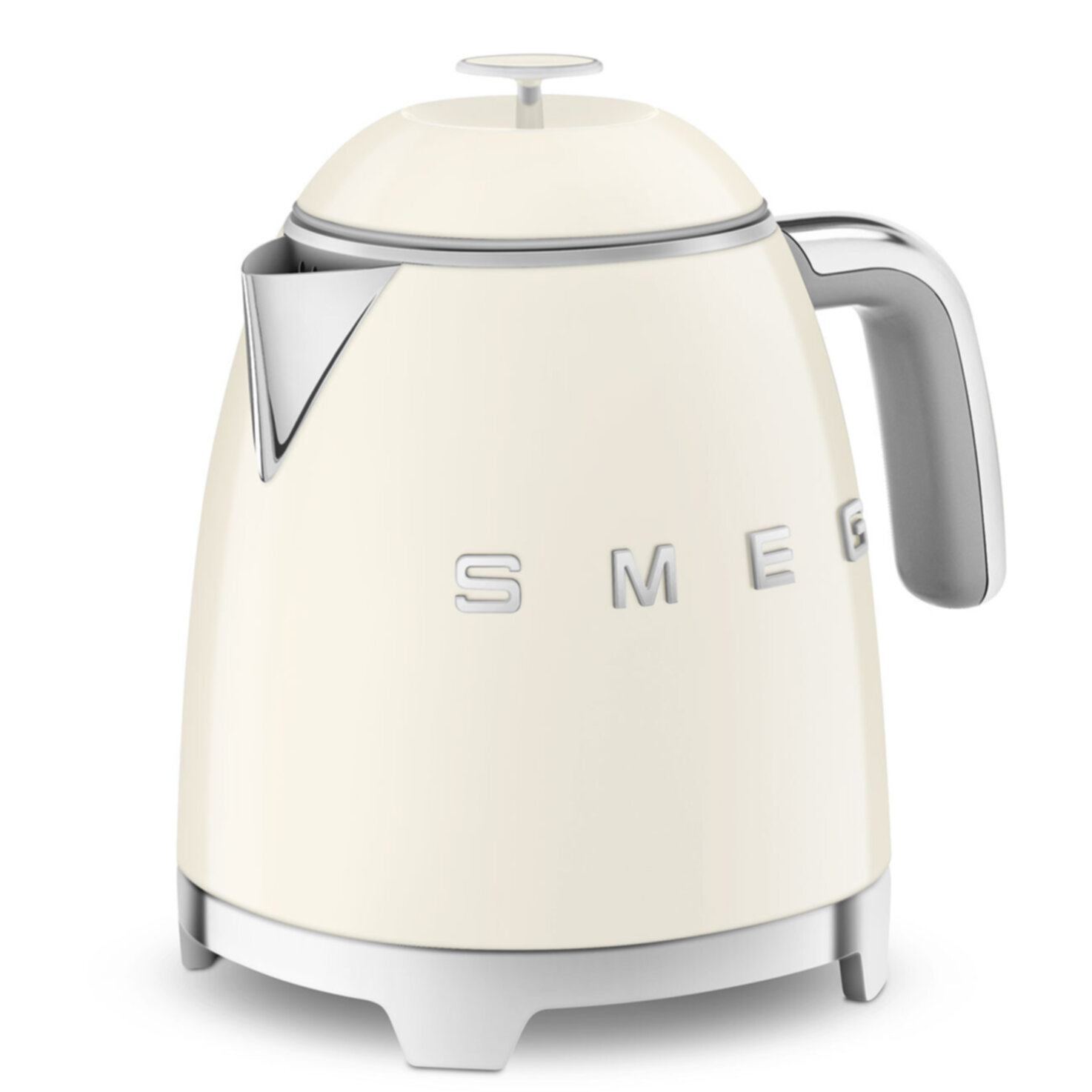 Smeg Mini-Wasserkocher 50's Retro Style KLF05CREU Creme