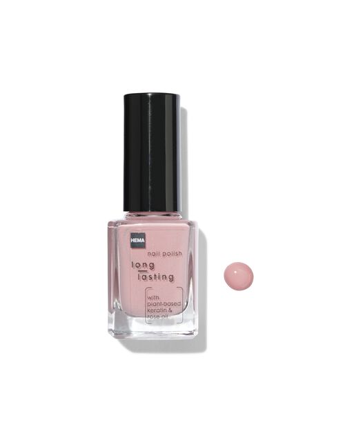 vernis à ongles longue tenue 1023 dusty rose
