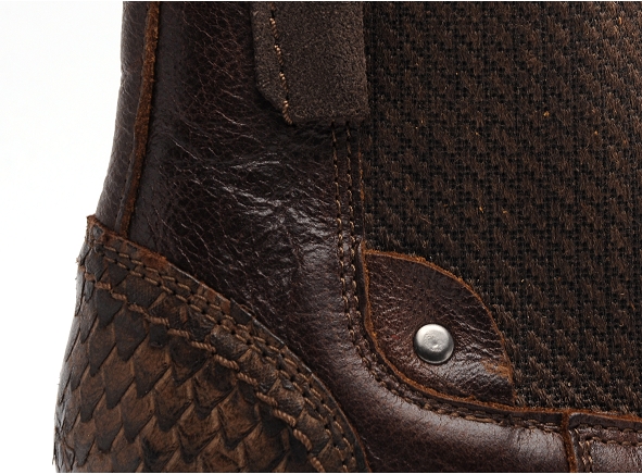 Orland boots bottine homme 202154 marron