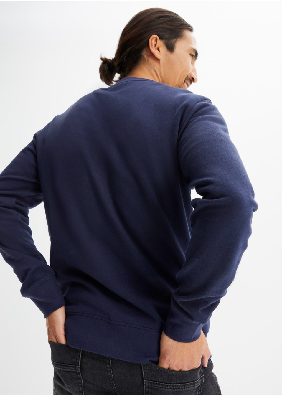Sweat en coton bio