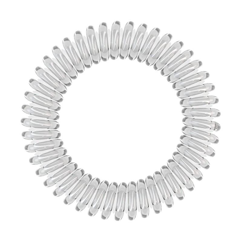 Invisibobble - SLIM Clear, 3 St.