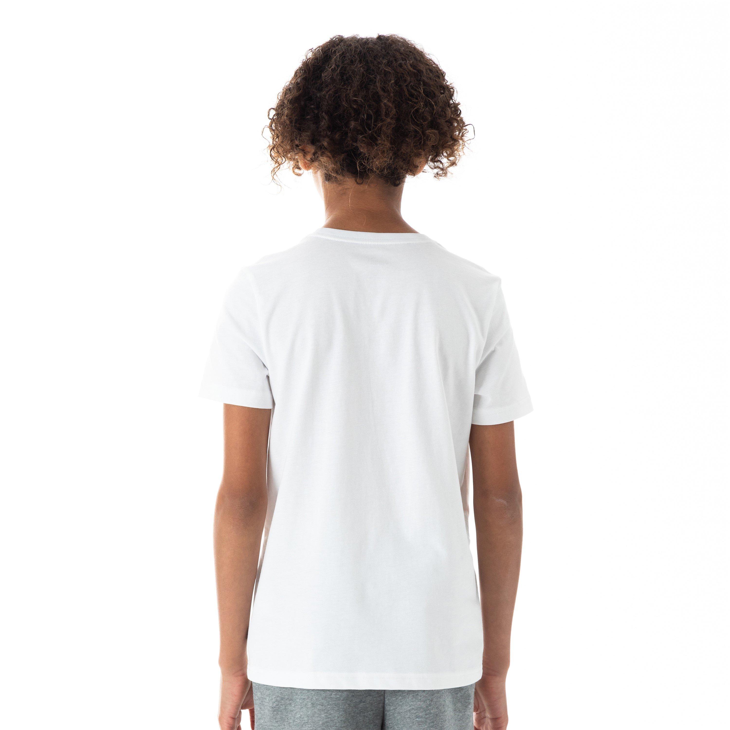 Puma Logo T-shirt Juniors