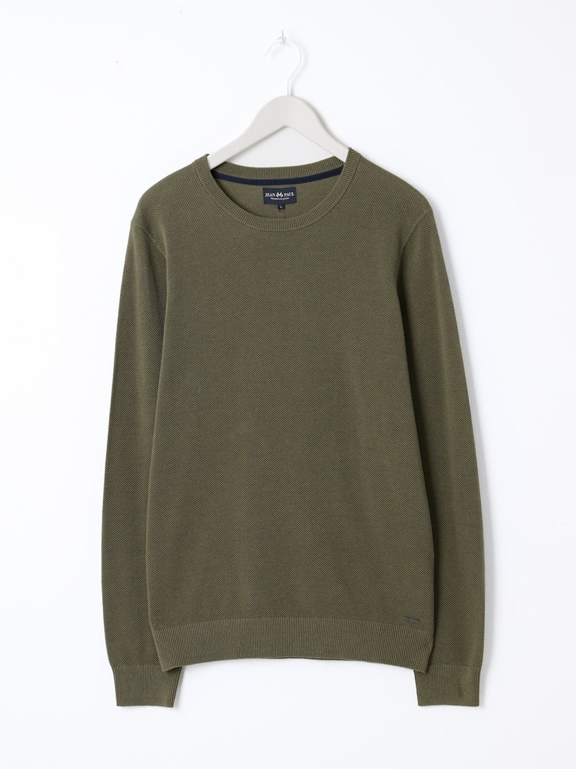 Terry genser Dusty Olive