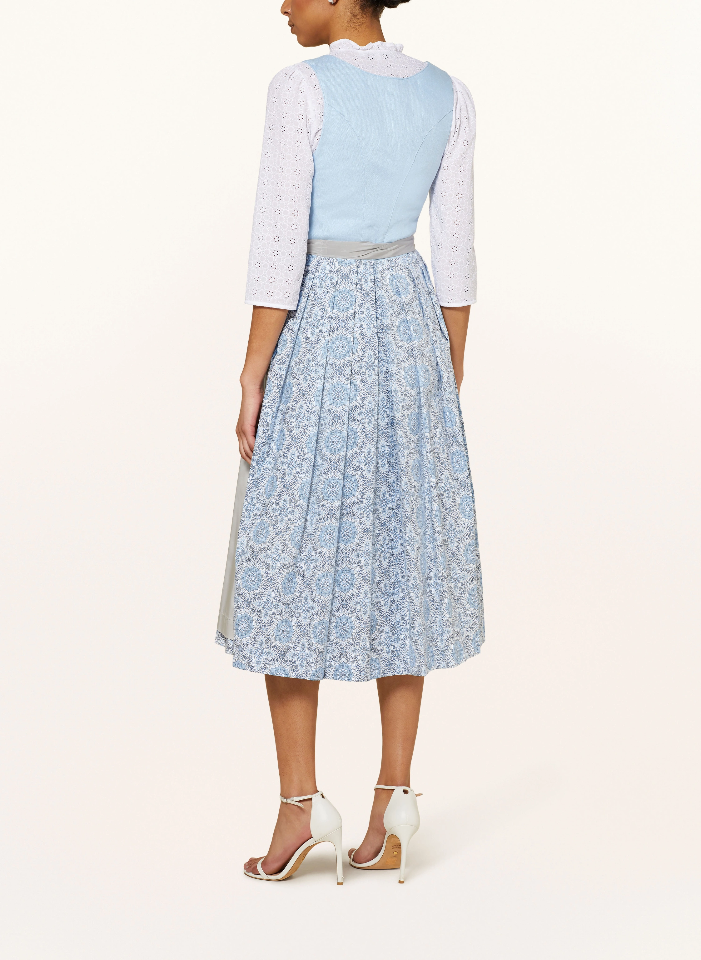 Johann & Johanna Dirndl WIESSEE mit Leinen