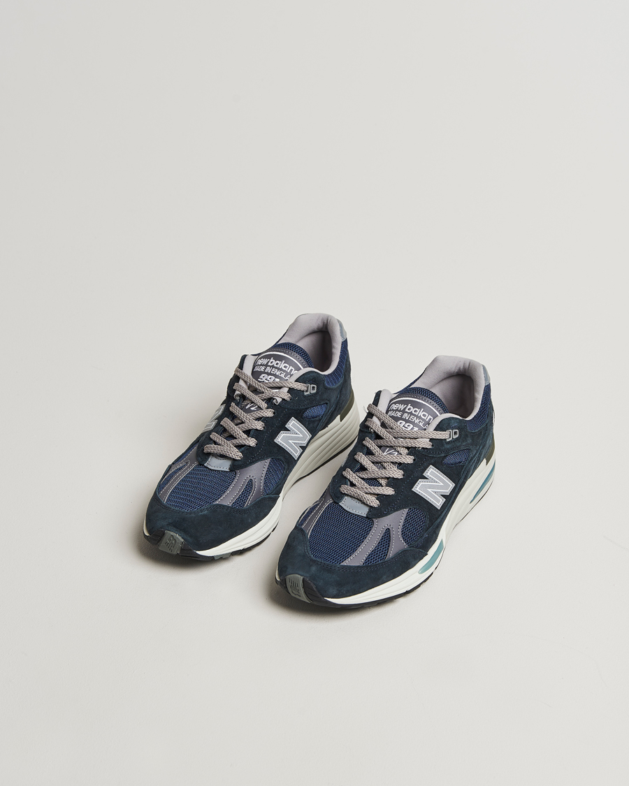 New Balance Made in Made In UK 991 Sneakers Dark Navy